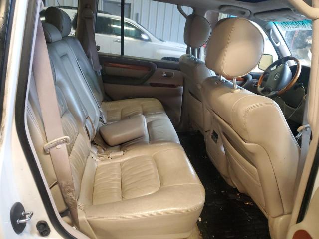 Photo 9 VIN: JTJHT00W143536469 - LEXUS LX 470 