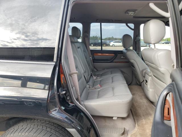 Photo 10 VIN: JTJHT00W143543017 - LEXUS LX470 