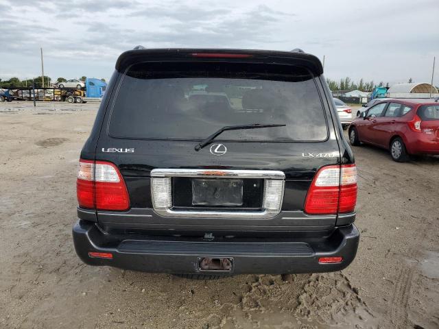 Photo 5 VIN: JTJHT00W143543017 - LEXUS LX470 