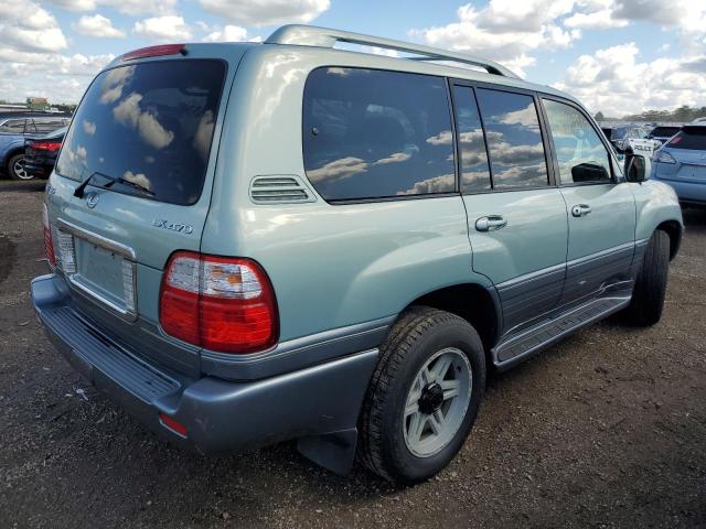 Photo 2 VIN: JTJHT00W143546192 - LEXUS LX 470 