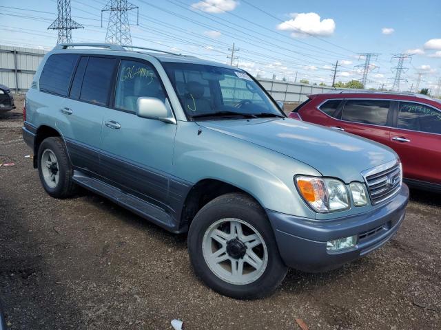 Photo 3 VIN: JTJHT00W143546192 - LEXUS LX 470 