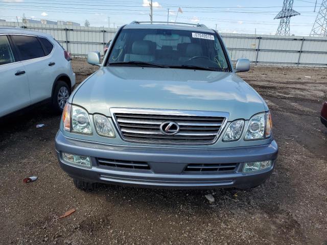 Photo 4 VIN: JTJHT00W143546192 - LEXUS LX 470 