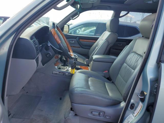 Photo 6 VIN: JTJHT00W143546192 - LEXUS LX 470 