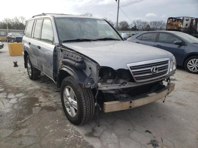 Photo 0 VIN: JTJHT00W153553175 - LEXUS LX 470 