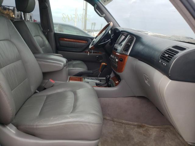 Photo 4 VIN: JTJHT00W153553175 - LEXUS LX 470 