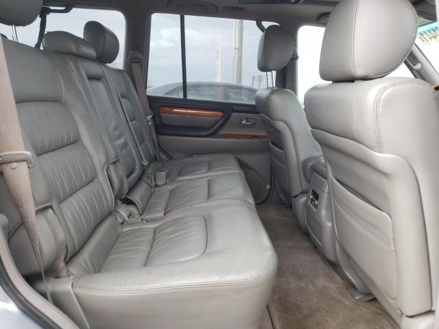 Photo 5 VIN: JTJHT00W153553175 - LEXUS LX 470 