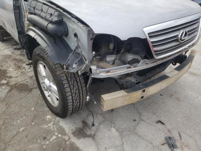 Photo 8 VIN: JTJHT00W153553175 - LEXUS LX 470 