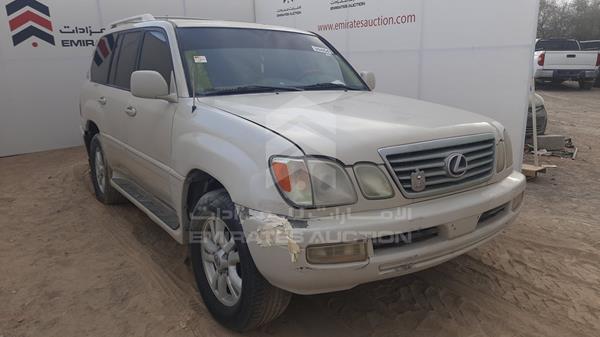 Photo 9 VIN: JTJHT00W154002528 - LEXUS LX 470 