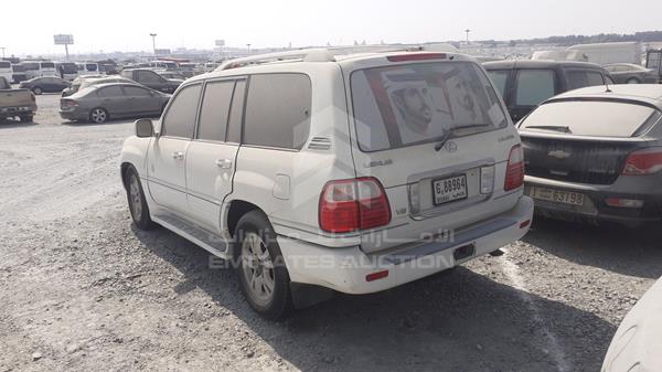 Photo 4 VIN: JTJHT00W154003100 - LEXUS LX 470 