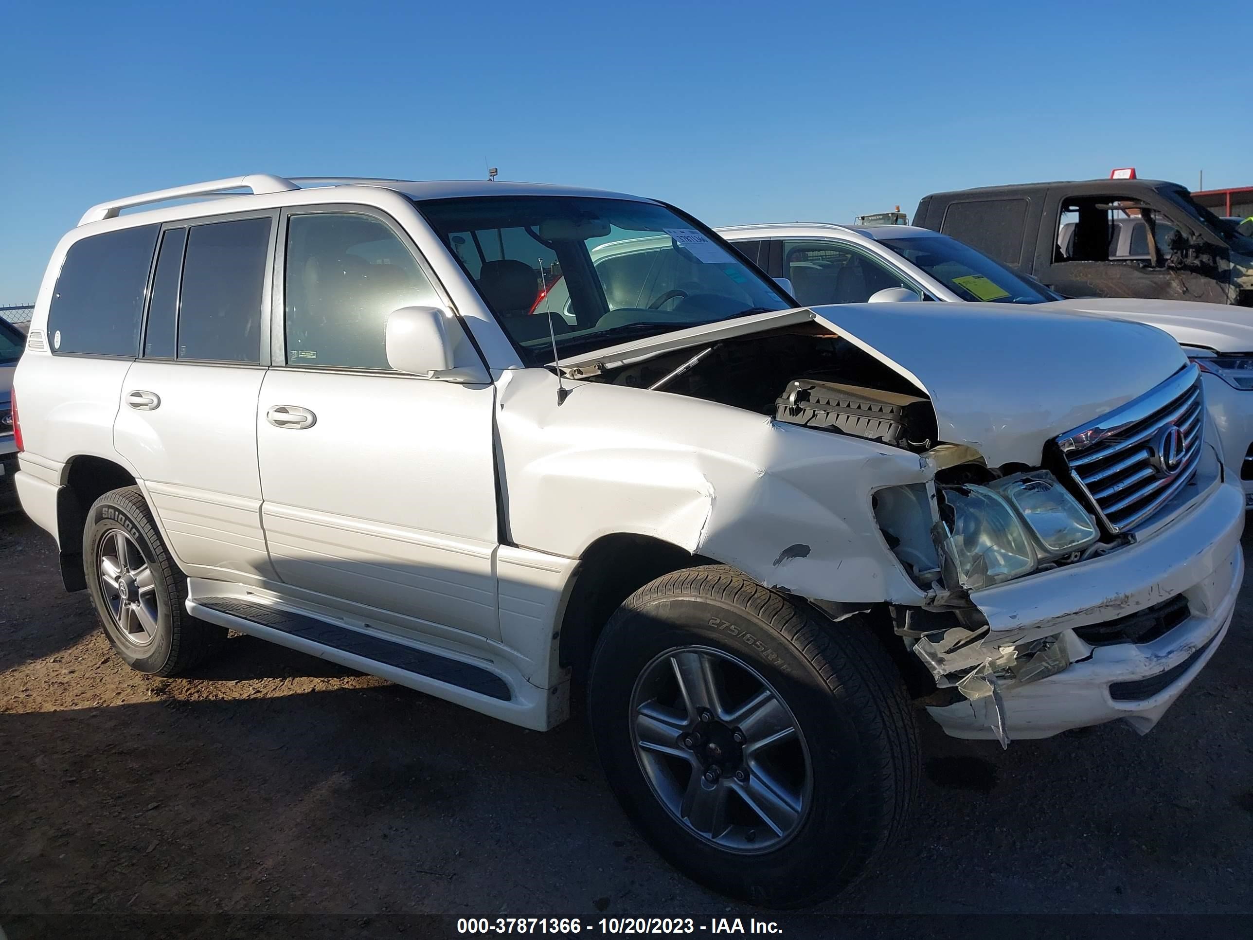 Photo 12 VIN: JTJHT00W164003762 - LEXUS LX 