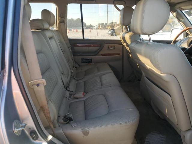 Photo 10 VIN: JTJHT00W213502620 - LEXUS LX 470 