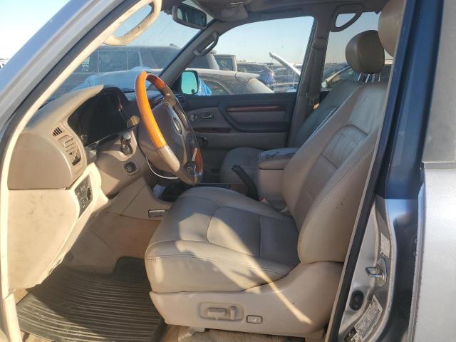 Photo 6 VIN: JTJHT00W213502620 - LEXUS LX 470 