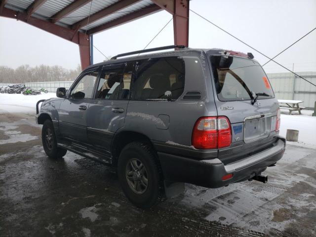 Photo 2 VIN: JTJHT00W213503122 - LEXUS LX 470 