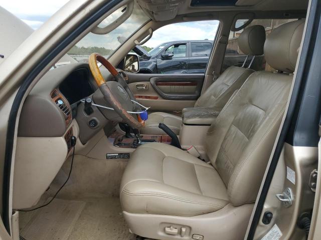 Photo 6 VIN: JTJHT00W223518978 - LEXUS LX470 