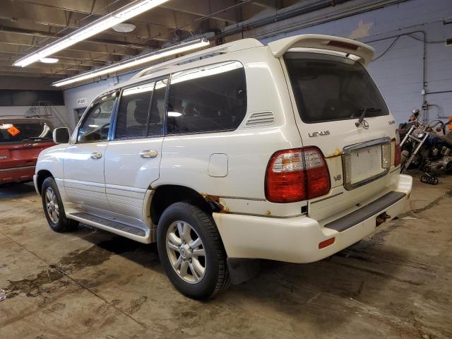 Photo 1 VIN: JTJHT00W233527021 - LEXUS LX470 