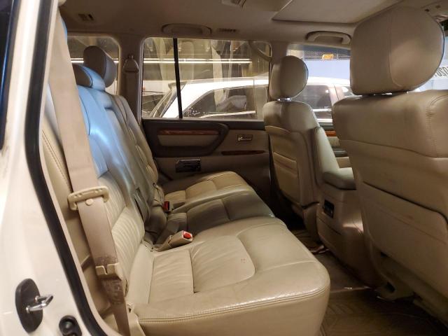 Photo 10 VIN: JTJHT00W233527021 - LEXUS LX470 