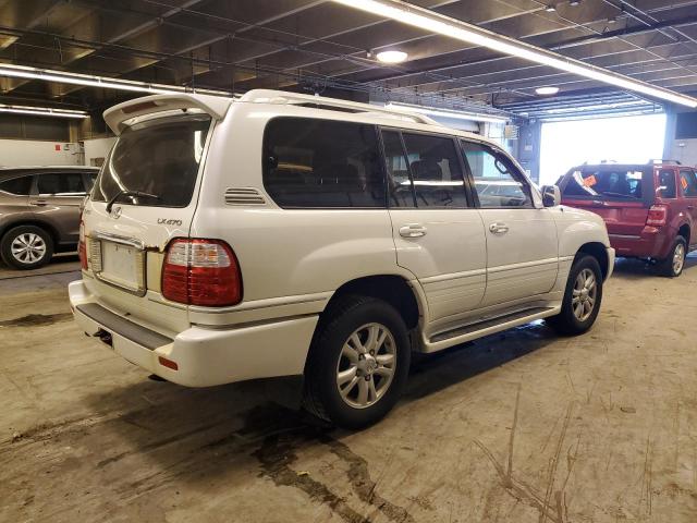 Photo 2 VIN: JTJHT00W233527021 - LEXUS LX470 