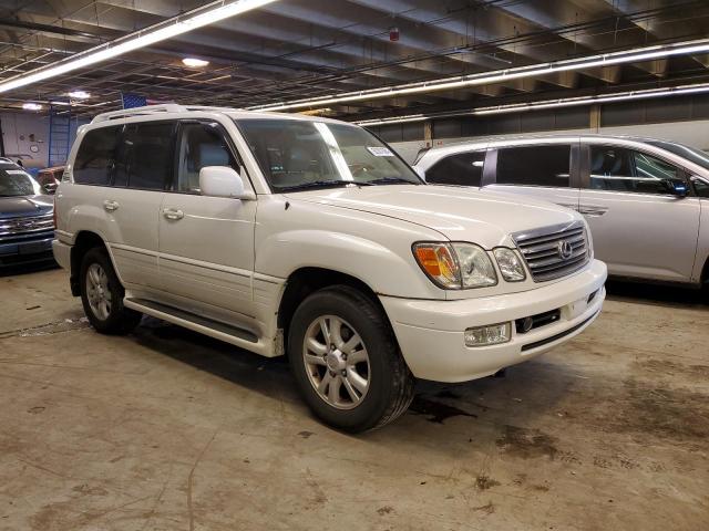 Photo 3 VIN: JTJHT00W233527021 - LEXUS LX470 