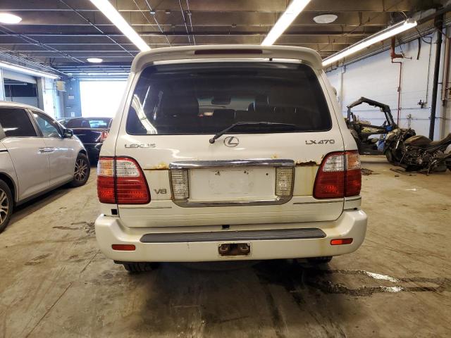 Photo 5 VIN: JTJHT00W233527021 - LEXUS LX470 