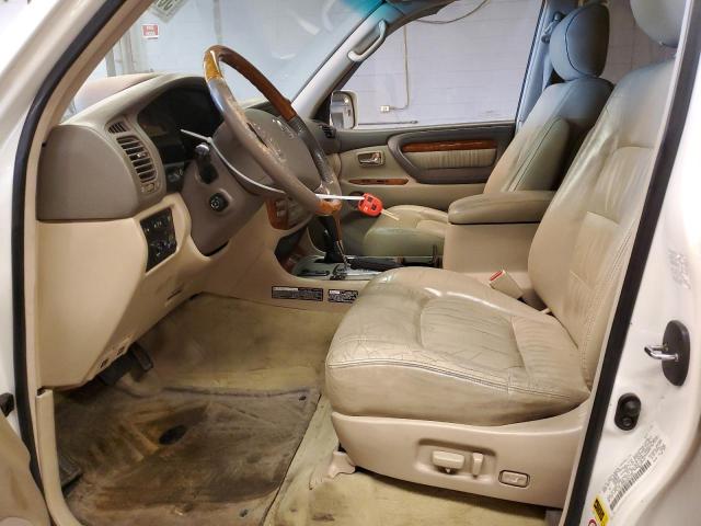 Photo 6 VIN: JTJHT00W233527021 - LEXUS LX470 