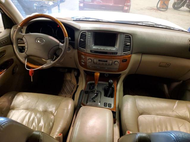 Photo 7 VIN: JTJHT00W233527021 - LEXUS LX470 