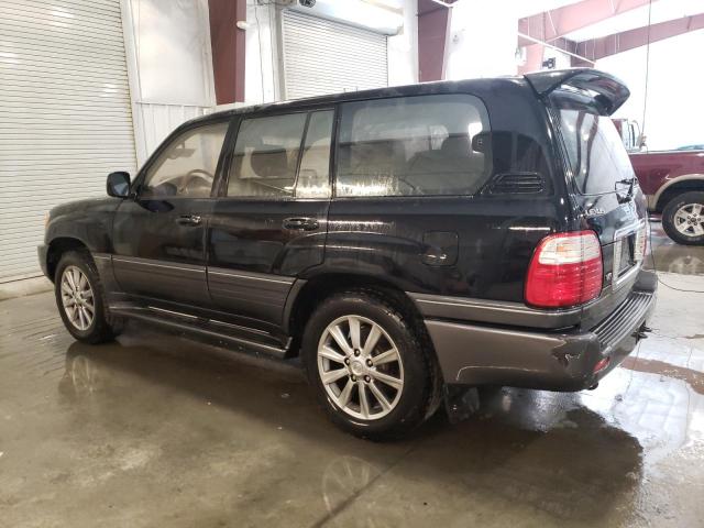 Photo 1 VIN: JTJHT00W233527911 - LEXUS LX 470 