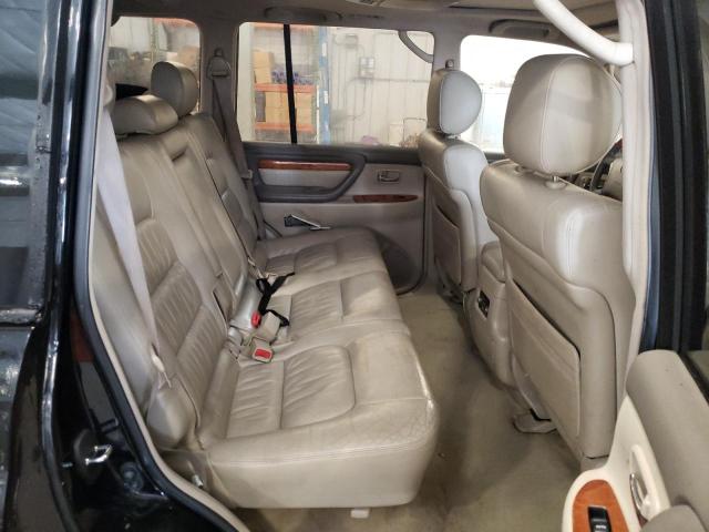 Photo 10 VIN: JTJHT00W233527911 - LEXUS LX 470 