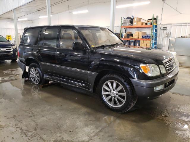 Photo 3 VIN: JTJHT00W233527911 - LEXUS LX 470 