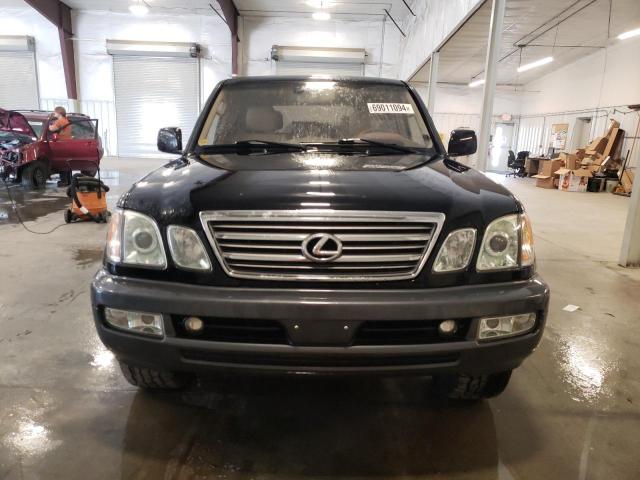 Photo 4 VIN: JTJHT00W233527911 - LEXUS LX 470 