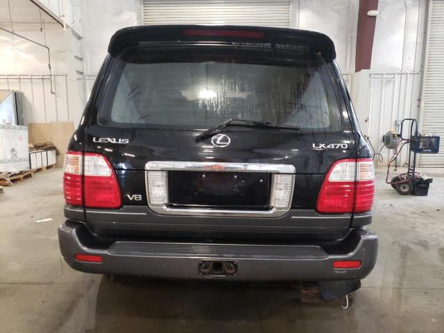 Photo 5 VIN: JTJHT00W233527911 - LEXUS LX 470 