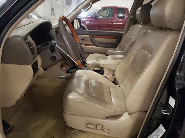 Photo 6 VIN: JTJHT00W233527911 - LEXUS LX 470 