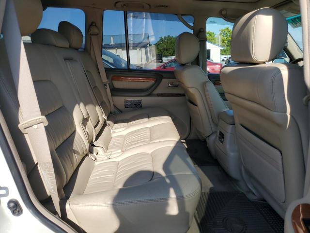 Photo 10 VIN: JTJHT00W243539249 - LEXUS LX 470 