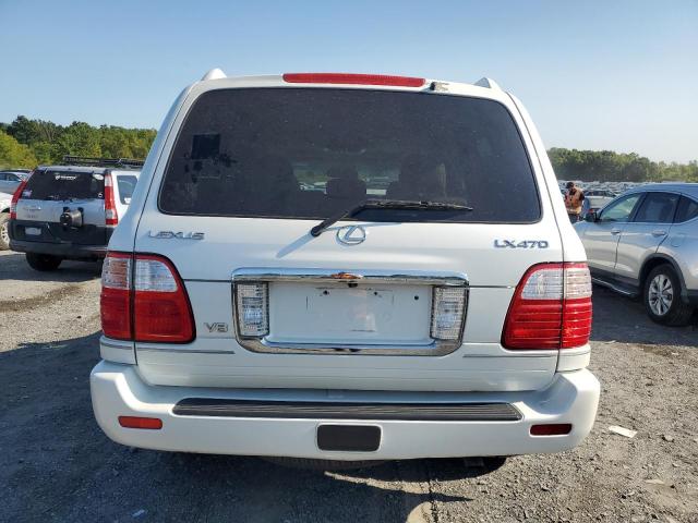 Photo 5 VIN: JTJHT00W243539249 - LEXUS LX 470 