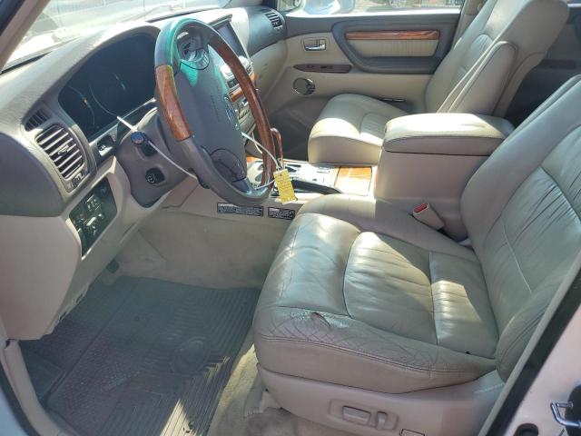 Photo 6 VIN: JTJHT00W243539249 - LEXUS LX 470 