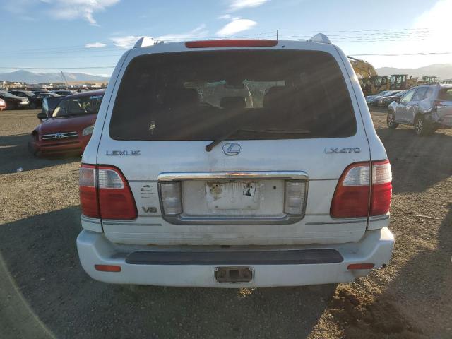 Photo 5 VIN: JTJHT00W243540059 - LEXUS LX 470 