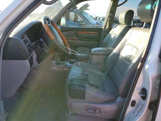 Photo 6 VIN: JTJHT00W243540059 - LEXUS LX 470 