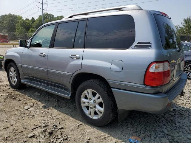 Photo 1 VIN: JTJHT00W243541809 - LEXUS LX 470 