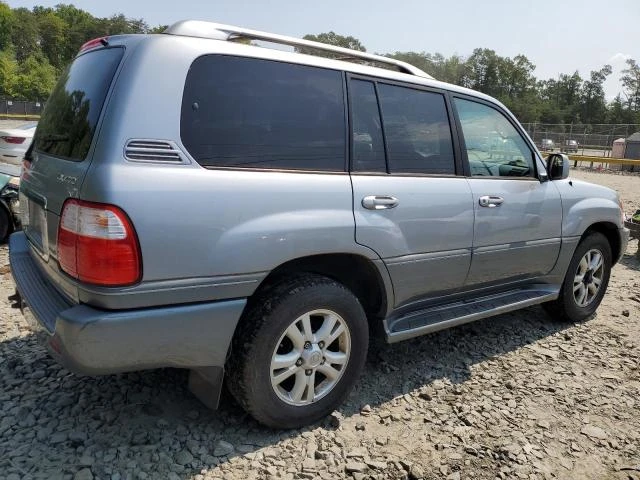 Photo 2 VIN: JTJHT00W243541809 - LEXUS LX 470 