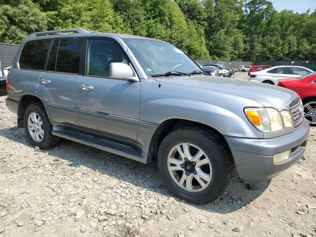 Photo 3 VIN: JTJHT00W243541809 - LEXUS LX 470 