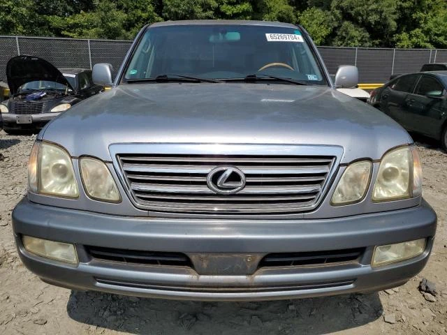 Photo 4 VIN: JTJHT00W243541809 - LEXUS LX 470 