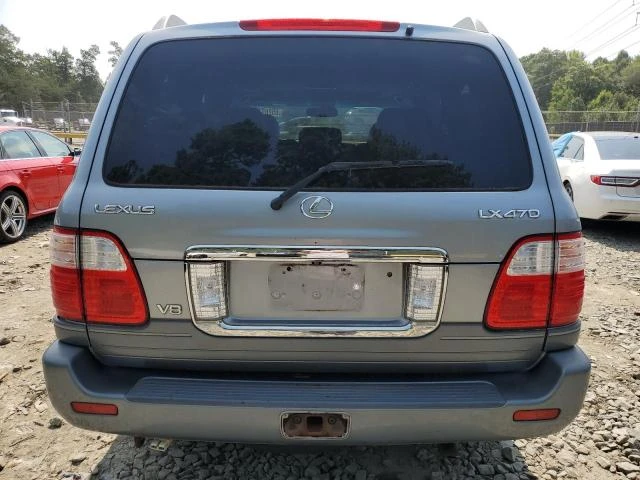 Photo 5 VIN: JTJHT00W243541809 - LEXUS LX 470 