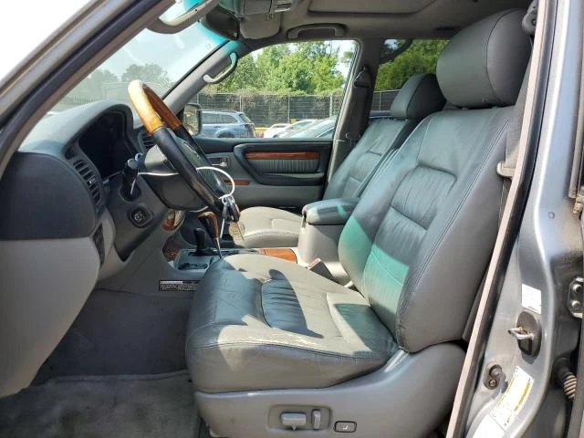 Photo 6 VIN: JTJHT00W243541809 - LEXUS LX 470 