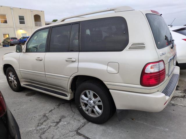 Photo 1 VIN: JTJHT00W243543558 - LEXUS LX 470 