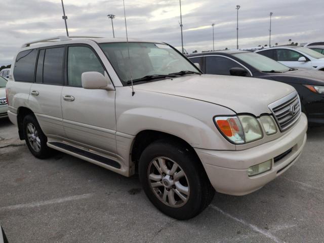 Photo 3 VIN: JTJHT00W243543558 - LEXUS LX 470 