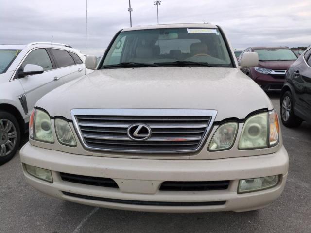 Photo 4 VIN: JTJHT00W243543558 - LEXUS LX 470 