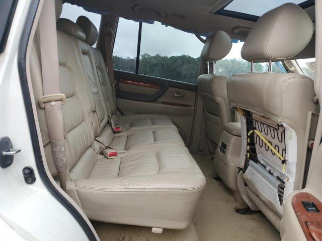 Photo 10 VIN: JTJHT00W243545634 - LEXUS LX470 