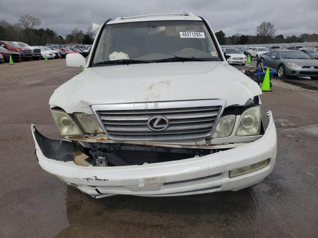 Photo 4 VIN: JTJHT00W243545634 - LEXUS LX470 