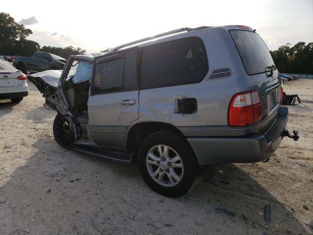 Photo 1 VIN: JTJHT00W254002490 - LEXUS LX 470 