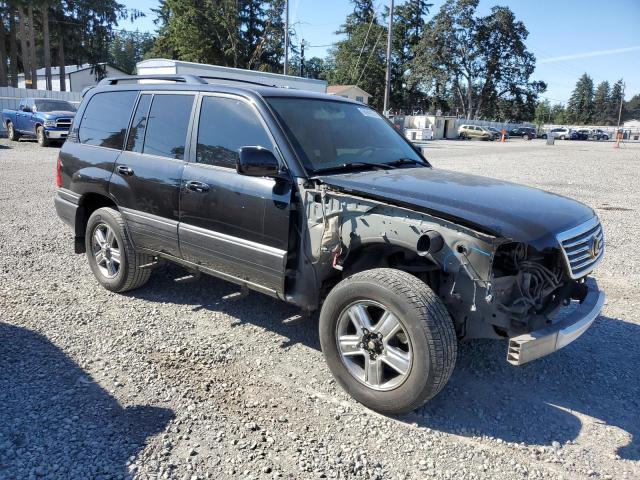 Photo 3 VIN: JTJHT00W264003835 - LEXUS LX 470 