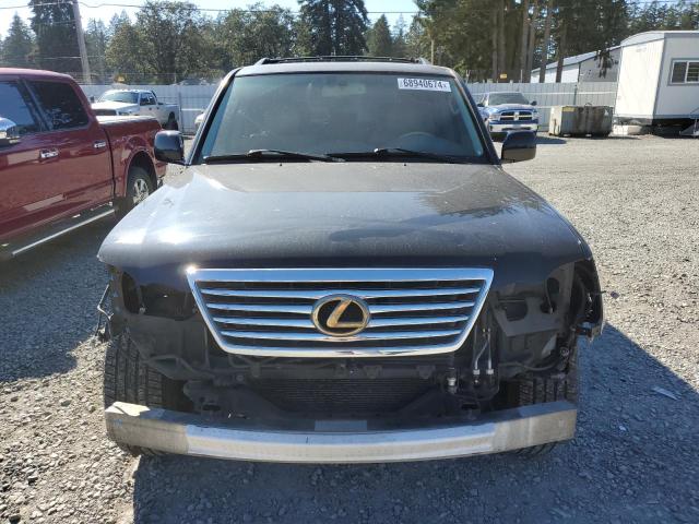 Photo 4 VIN: JTJHT00W264003835 - LEXUS LX 470 